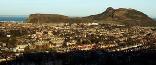 Arthur's Seat Edinburgh