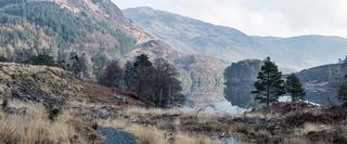 Galloway Forest Park, Dunfries