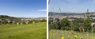 View Over Bath