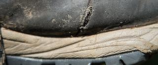 Split Leather Boot