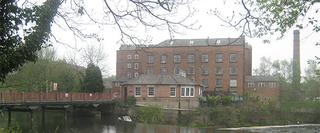 Derby - Abbey Mills