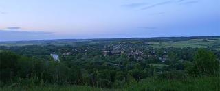 Streatley - Grassy Fields