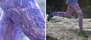 North Face Running Tights
