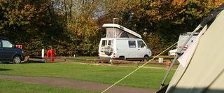 Camping Van