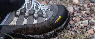Walking Book On Gravel