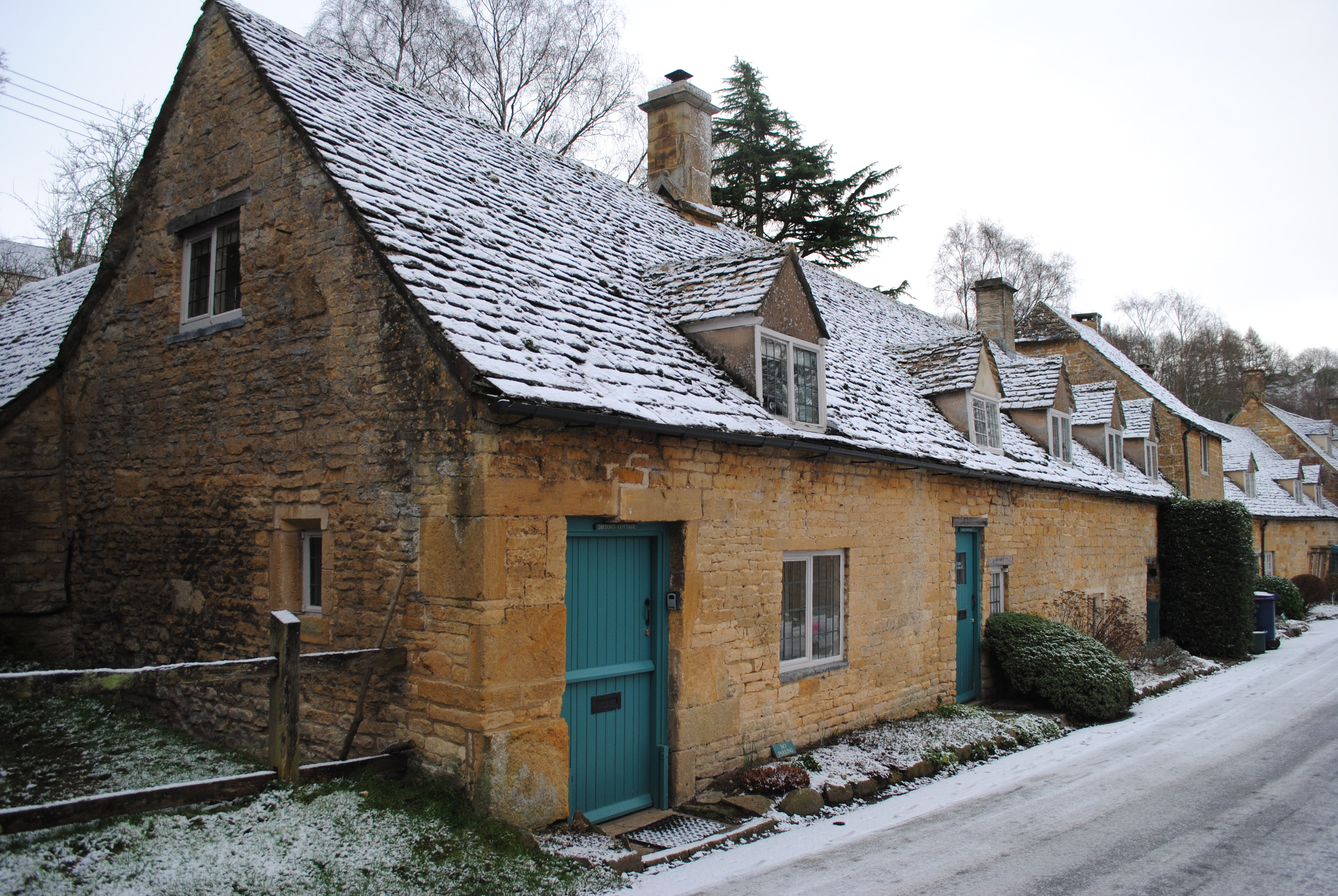 Cosy Winter Boltholes: Christmas and New Year Cottage Breaks With The National Trust