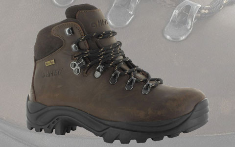 best waterproof mens walking boots