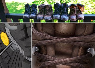 How to look after leather walking boots hotsell