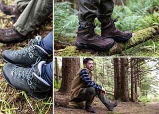 Cotswold outdoor sales mens boots