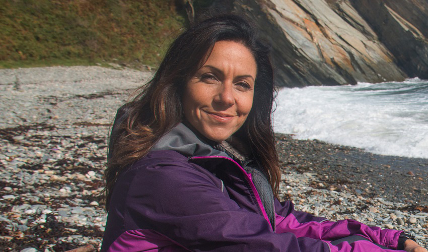Get To Know Julia Bradbury Cotswold Outdoor