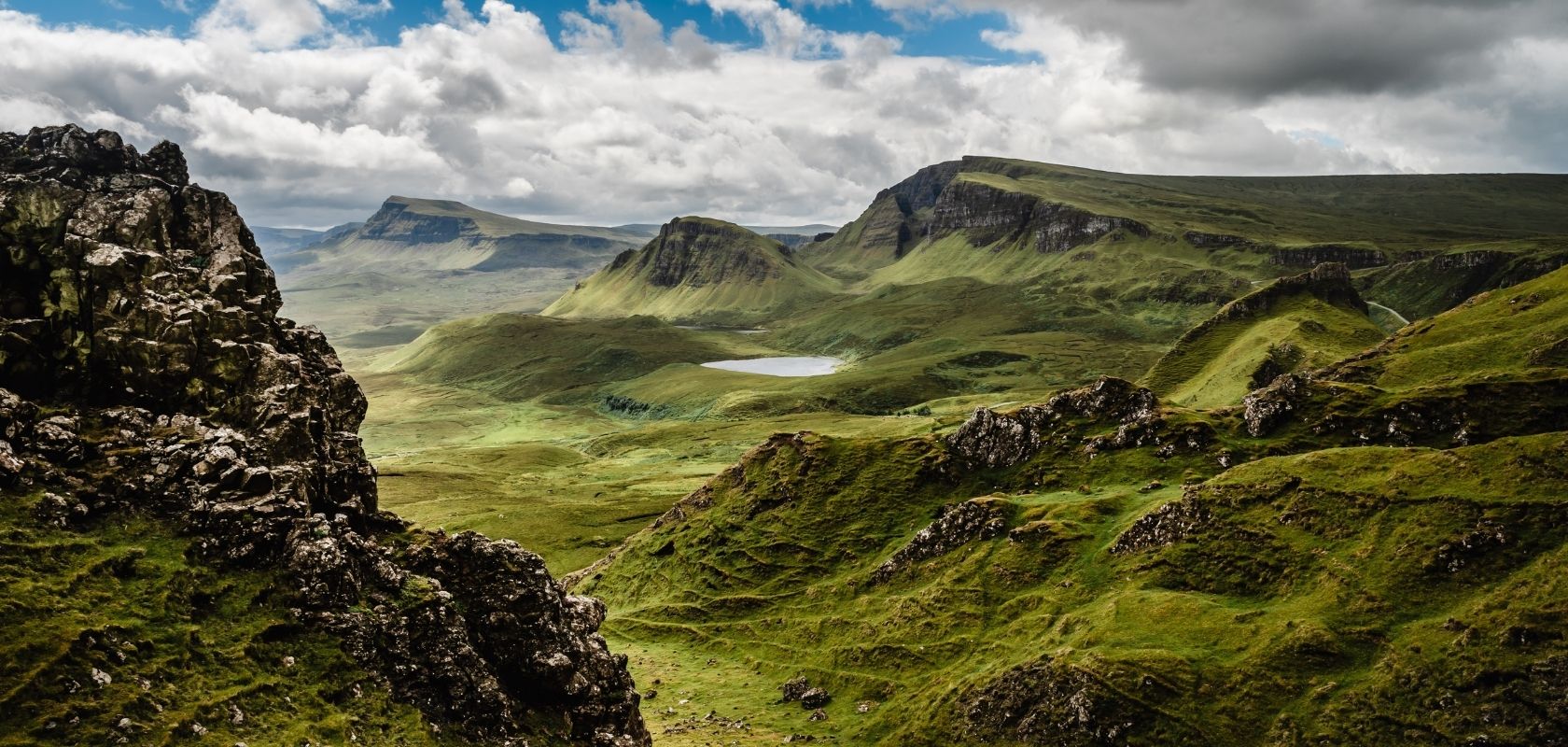 Isle of Skye Road Trip