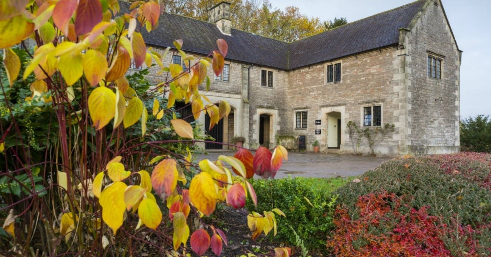 YearRound Escapes with the National Trust Cotswold Outdoor