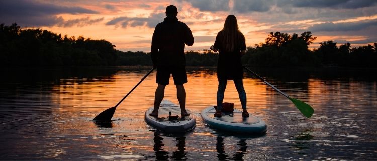 Stand Up Paddle Boarding Kit Guide