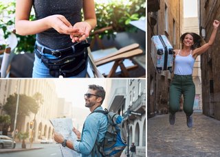 How To Select The Perfect Pack For Your City Break Cotswold Outdoor