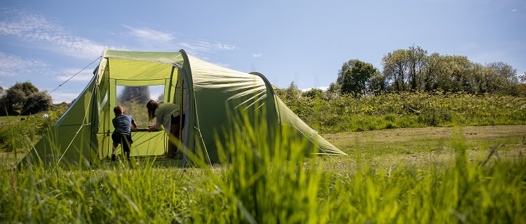 Cotswold outdoor tents shop