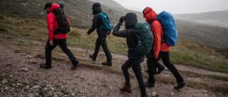 Waterproof clearance walking gear
