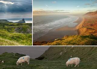 rhossilibeach