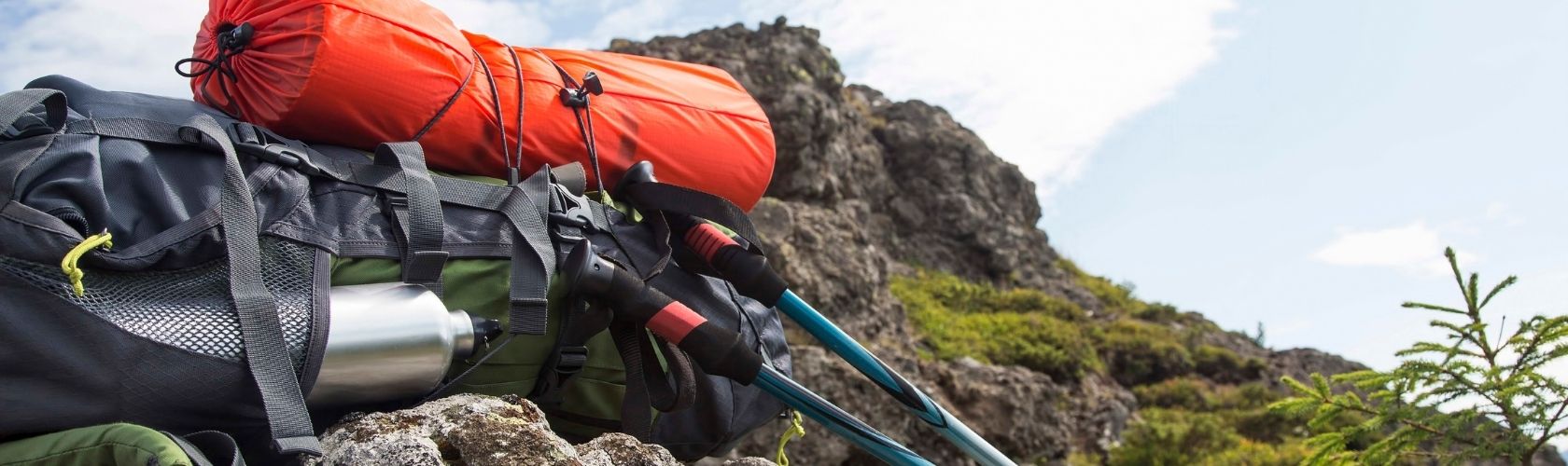 Fitting deals a rucksack