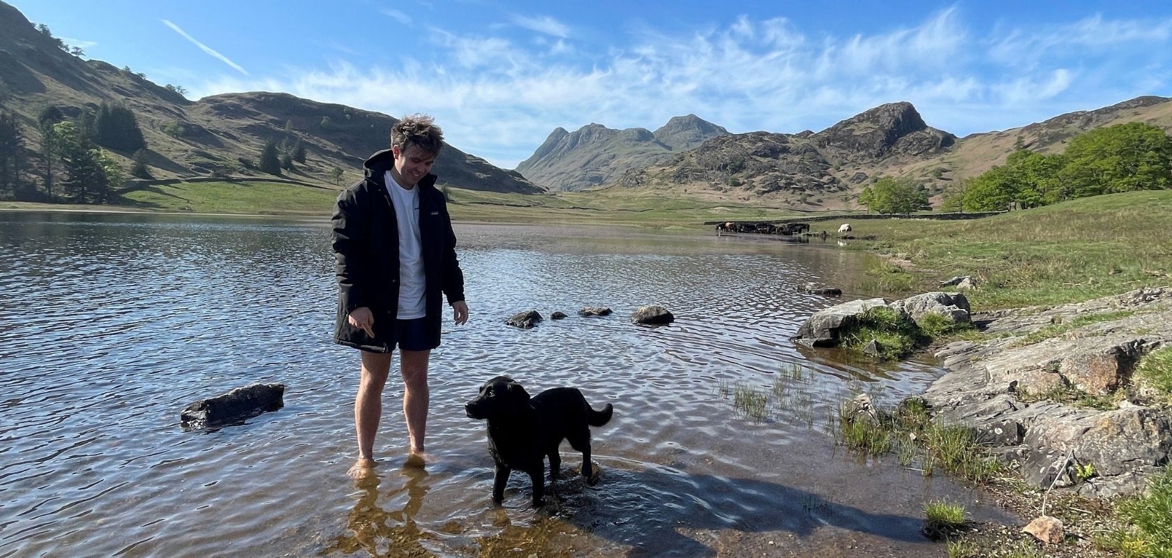 Saving Lake Windemere With Environmentalist, Matt Staniek Cotswold Outdoor