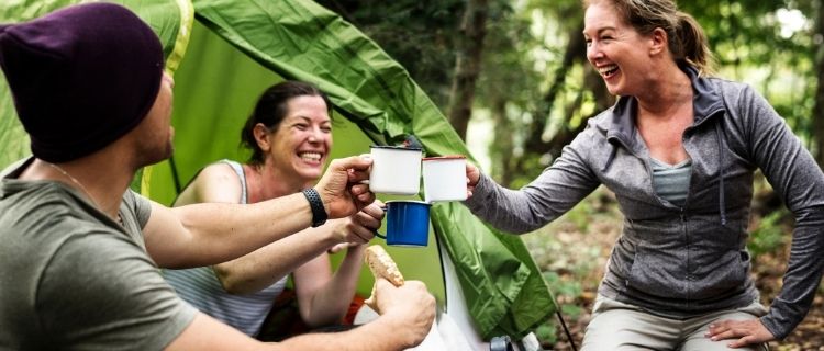 Eco-Friendly Camping TIps
