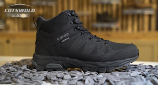 Hi-Tec Raven Mid WP Boot - Men's Expert Review - 1