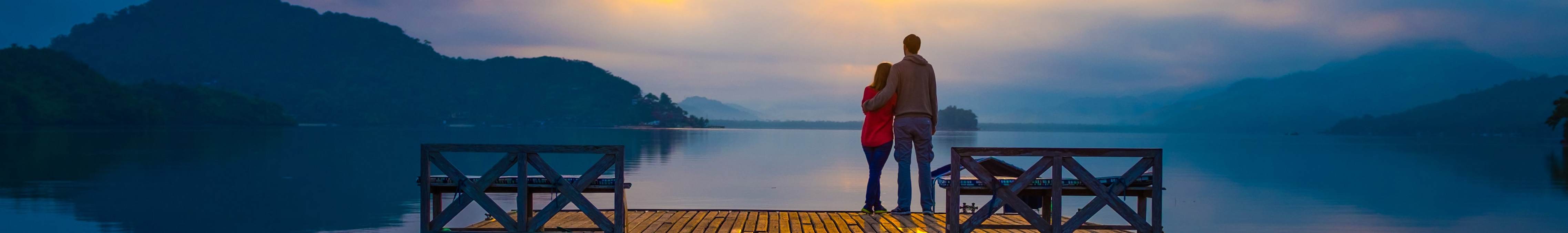 The best UK nature spots for romantic walks