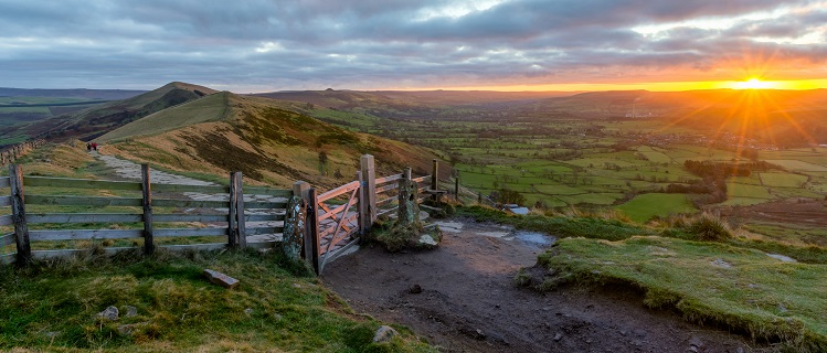 The Ramblers' Best Of British Walks
