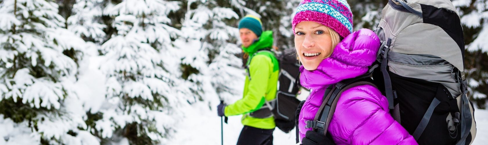 The BMC's Winter Walking Advice