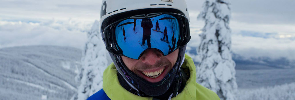 Cotswold ski wear shop