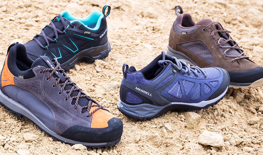 best long distance walking shoes