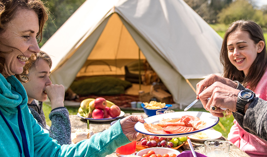 Cotswold outdoor tents store