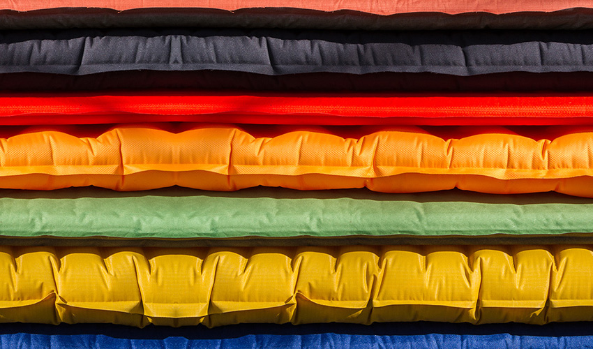 Choosing A Sleeping Mat Cotswold Outdoor