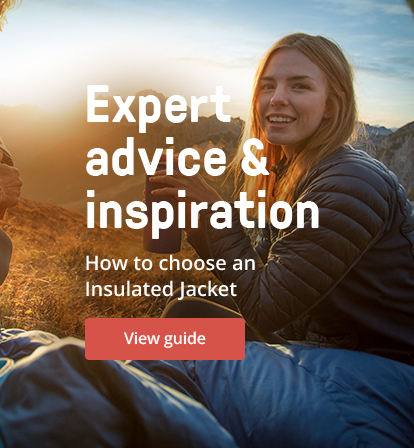How to choose an insulated jacket