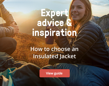 How to choose an insulated jacket