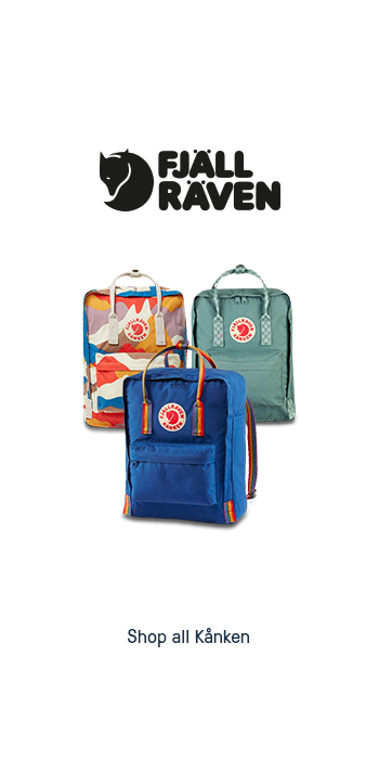 Fjallraven Kånken Range