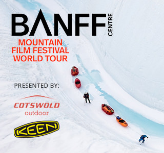 Banff Film Festival Header