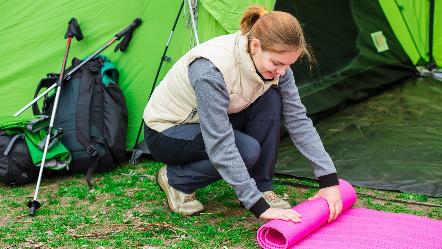 Sleeping Mat Buying Guide Cotswold Outdoor
