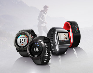 GPS watches