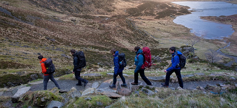 Five Steps To Start Hillwalking