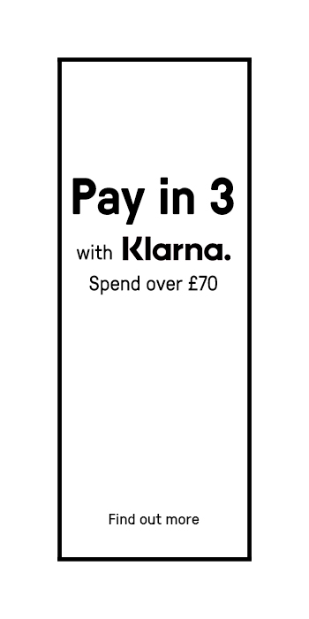 Pay in 3 with Klarna