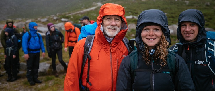 The Layering System Cotswold Outdoor