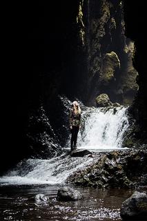 The Hidden canyon lookbook image 5