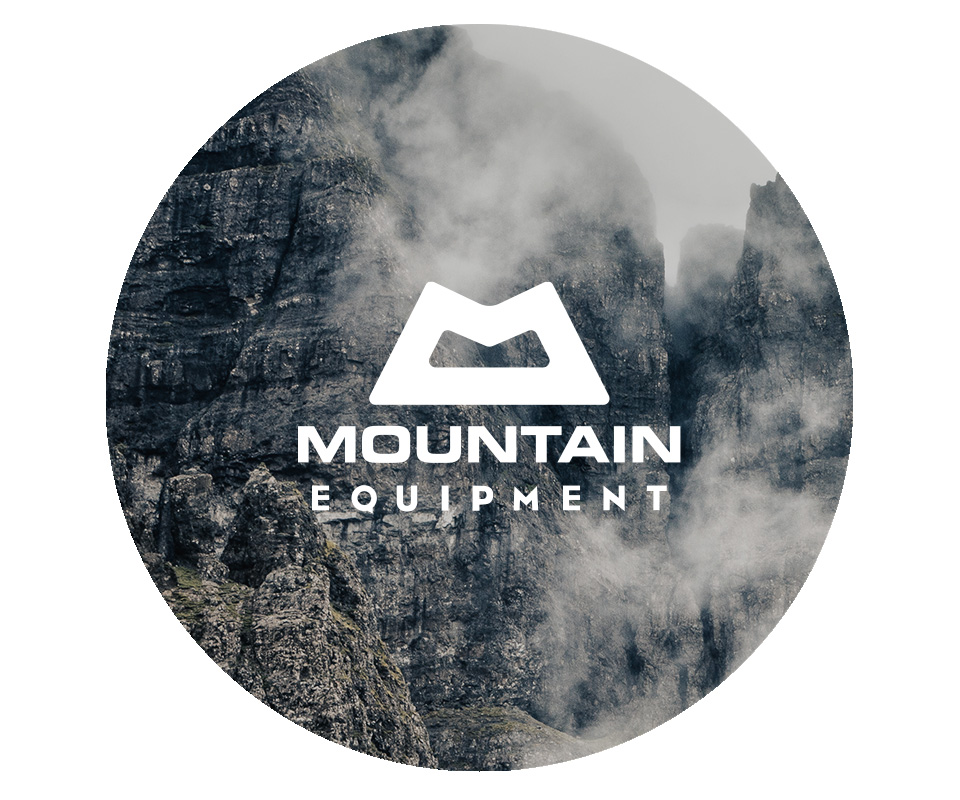 Mountain Equipment brand logo