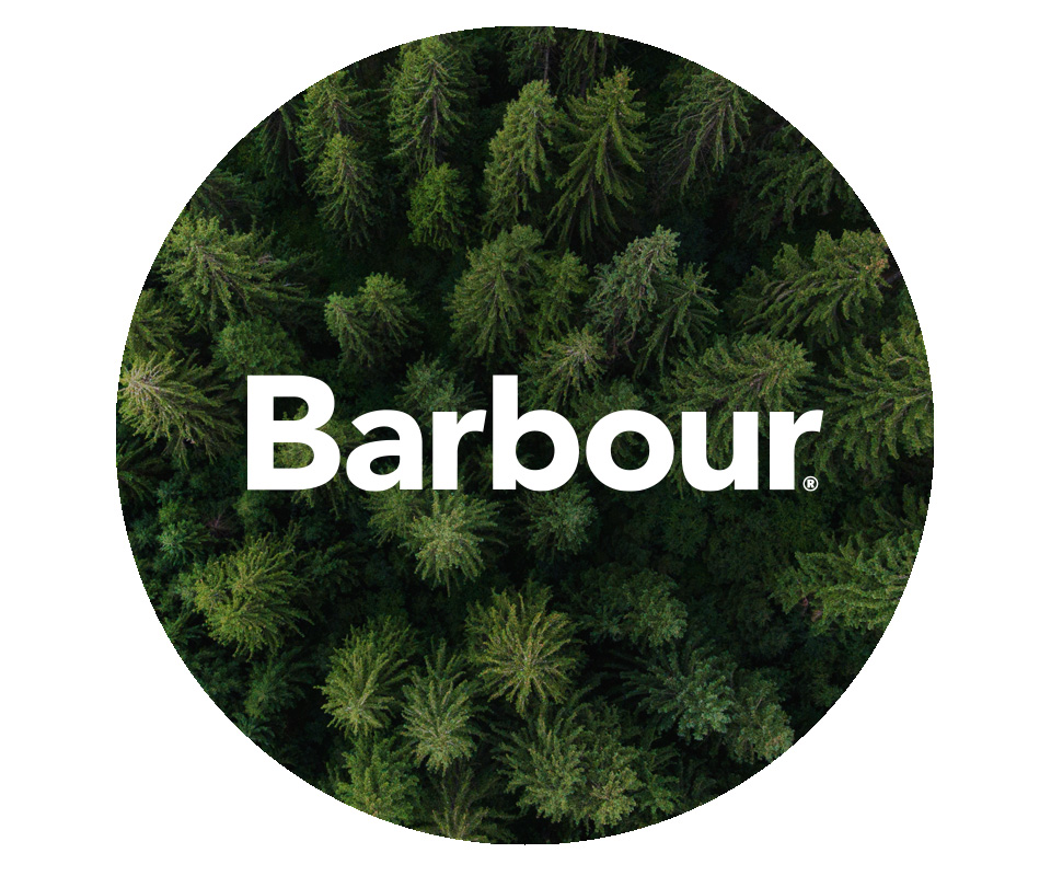 Barbour brand logo