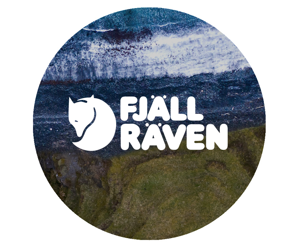 Fjallravent brand logo