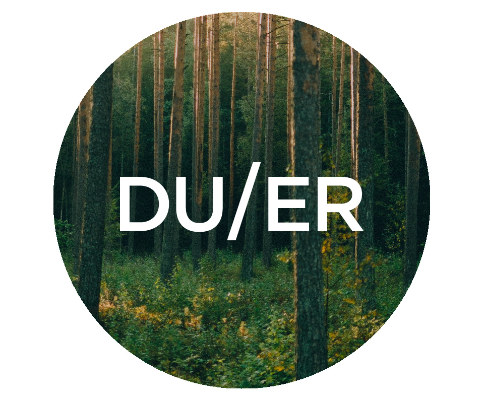 Duer brand logo