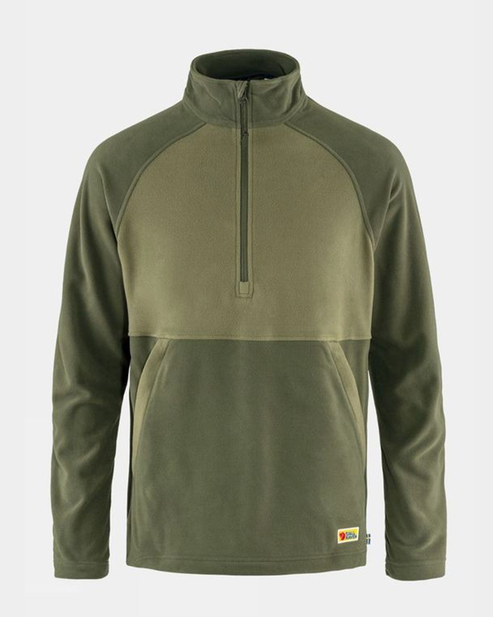 Fjallraven Men's Vardag Lite Fleece