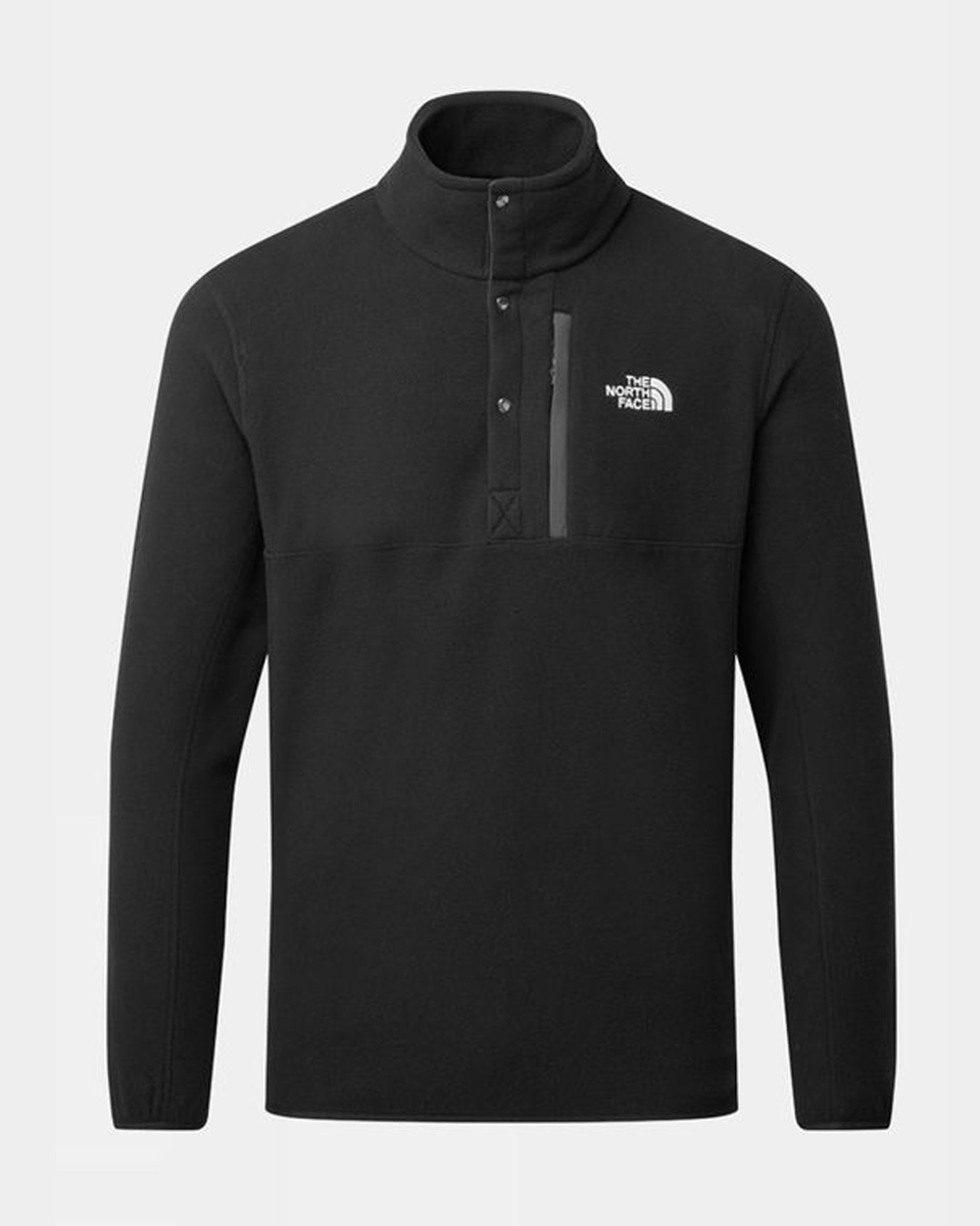 The North Face Men's Ryeford Snap Neck Fleece