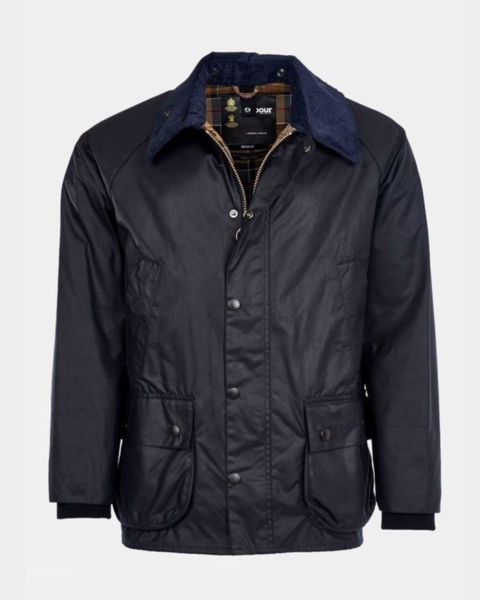 Barbour Men's Bedale Wax Jacket