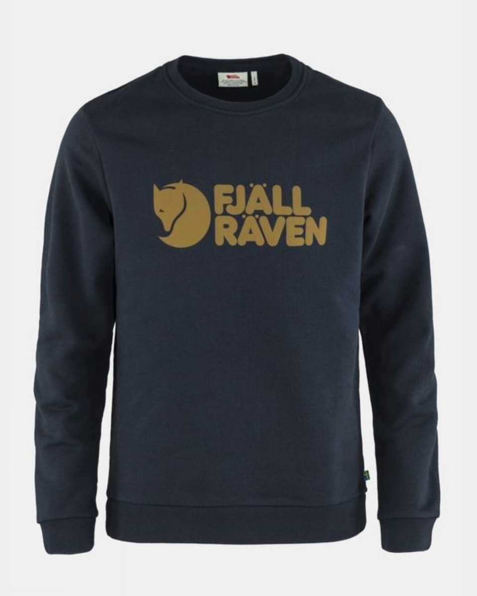 Fjallraven Men's Logo Sweater
